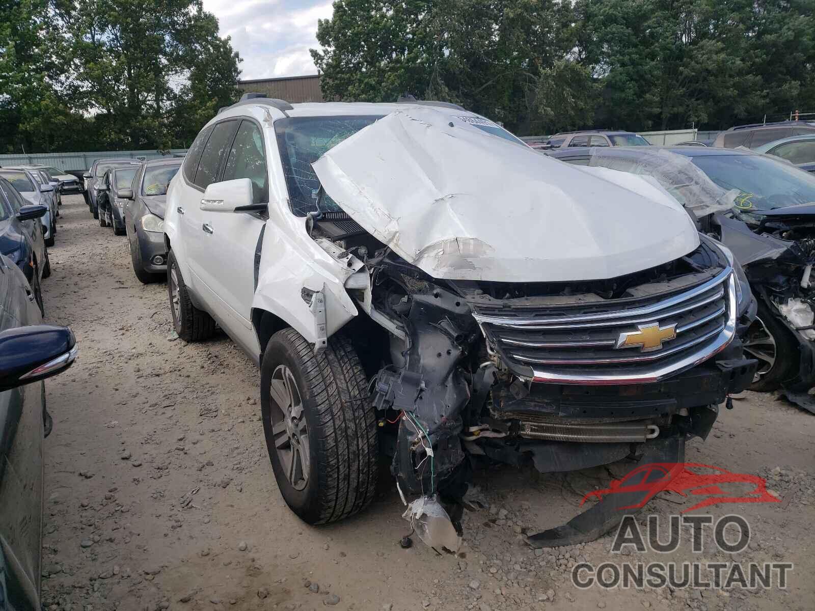 CHEVROLET TRAVERSE 2017 - 1GNKVHKD9HJ103018