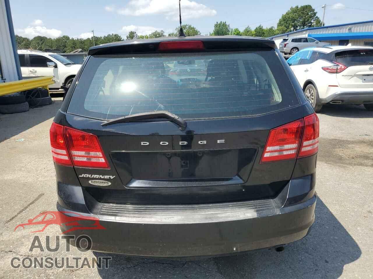 DODGE JOURNEY 2015 - 3C4PDCAB5FT683510