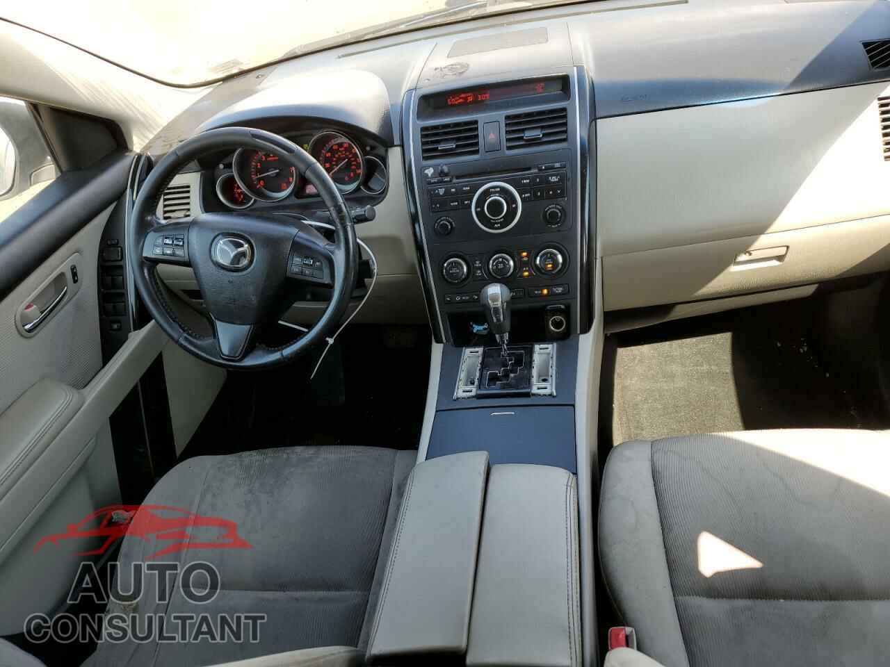 MAZDA CX-9 2010 - JM3TB2MV3A0211646