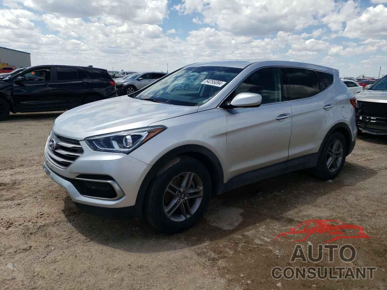 HYUNDAI SANTA FE 2017 - 5XYZTDLB3HG381951