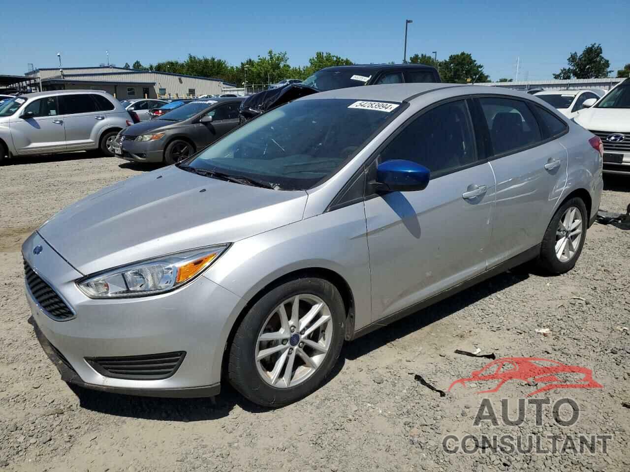 FORD FOCUS 2018 - 1FADP3FE9JL224326