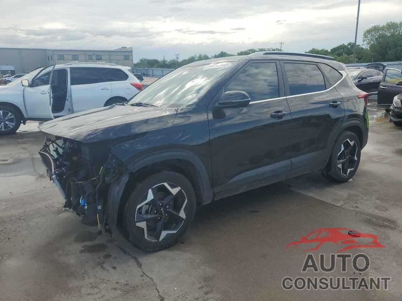 KIA SELTOS 2024 - KNDER2AA2R7498687