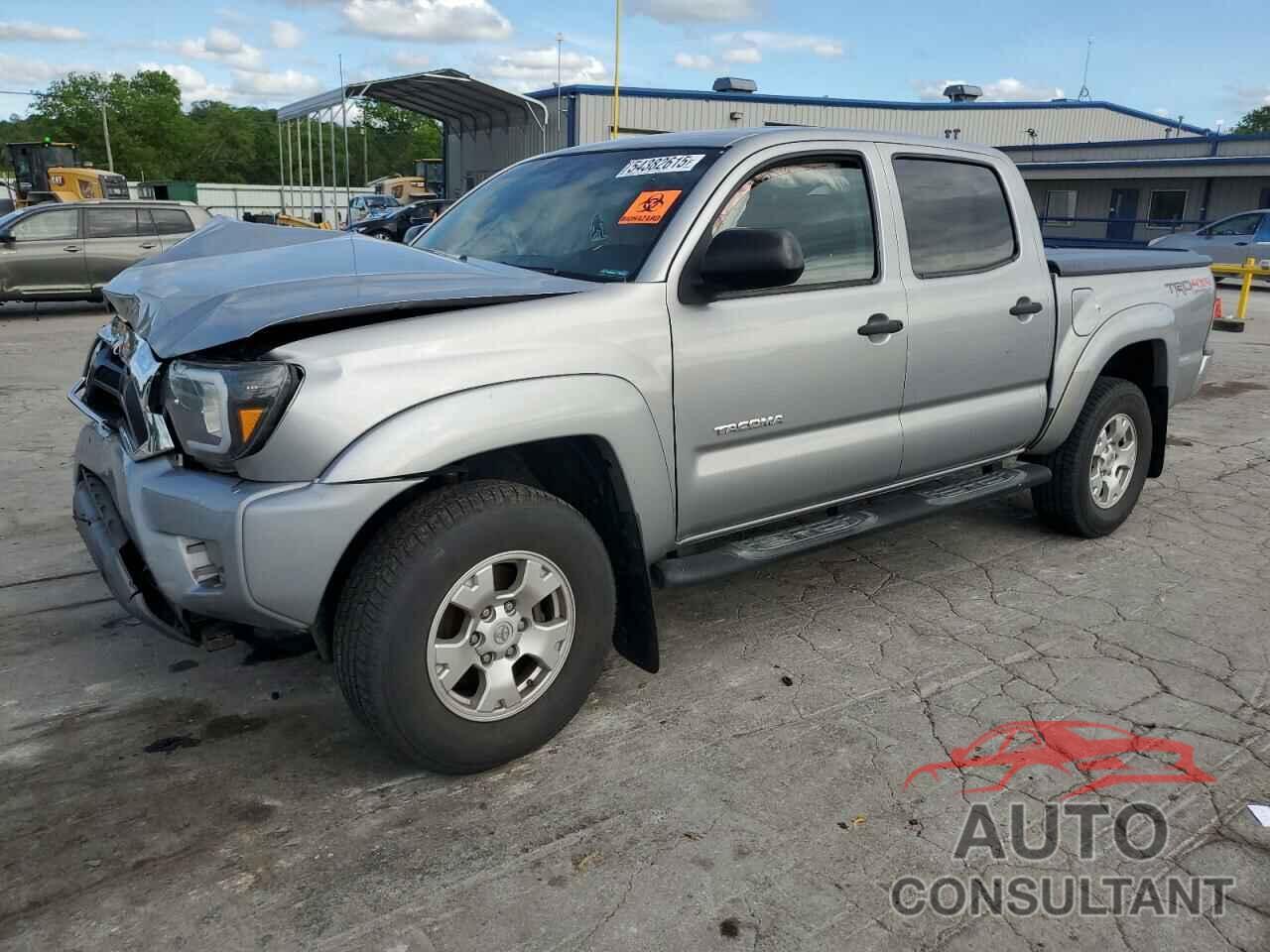 TOYOTA TACOMA 2015 - 3TMLU4EN1FM188188