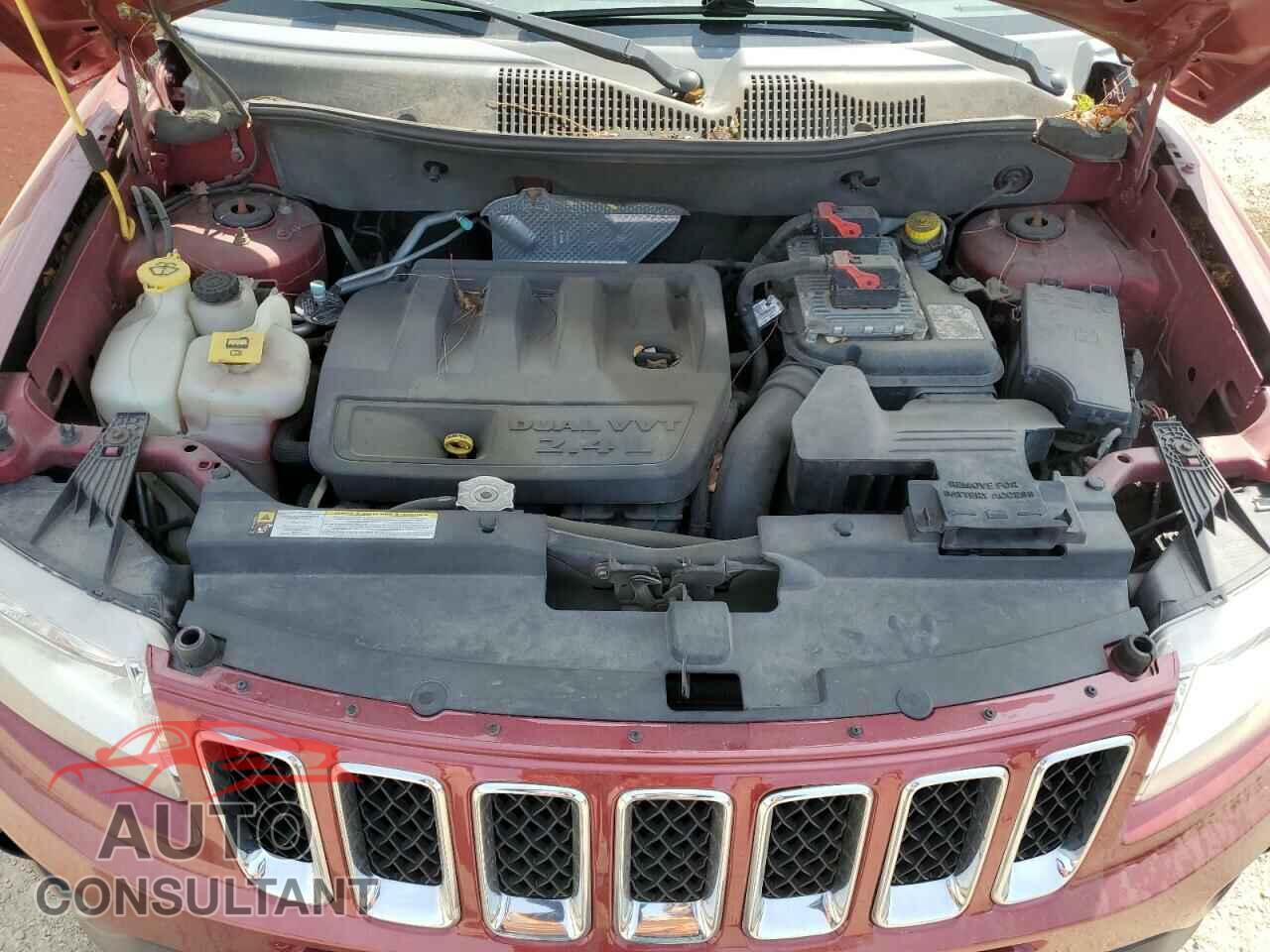 JEEP COMPASS 2011 - 1J4NT1FB8BD180832