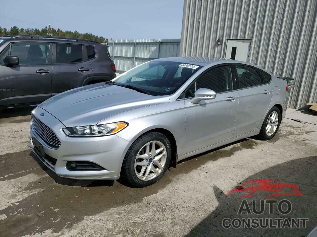FORD FUSION 2014 - 3FA6P0H74ER136250