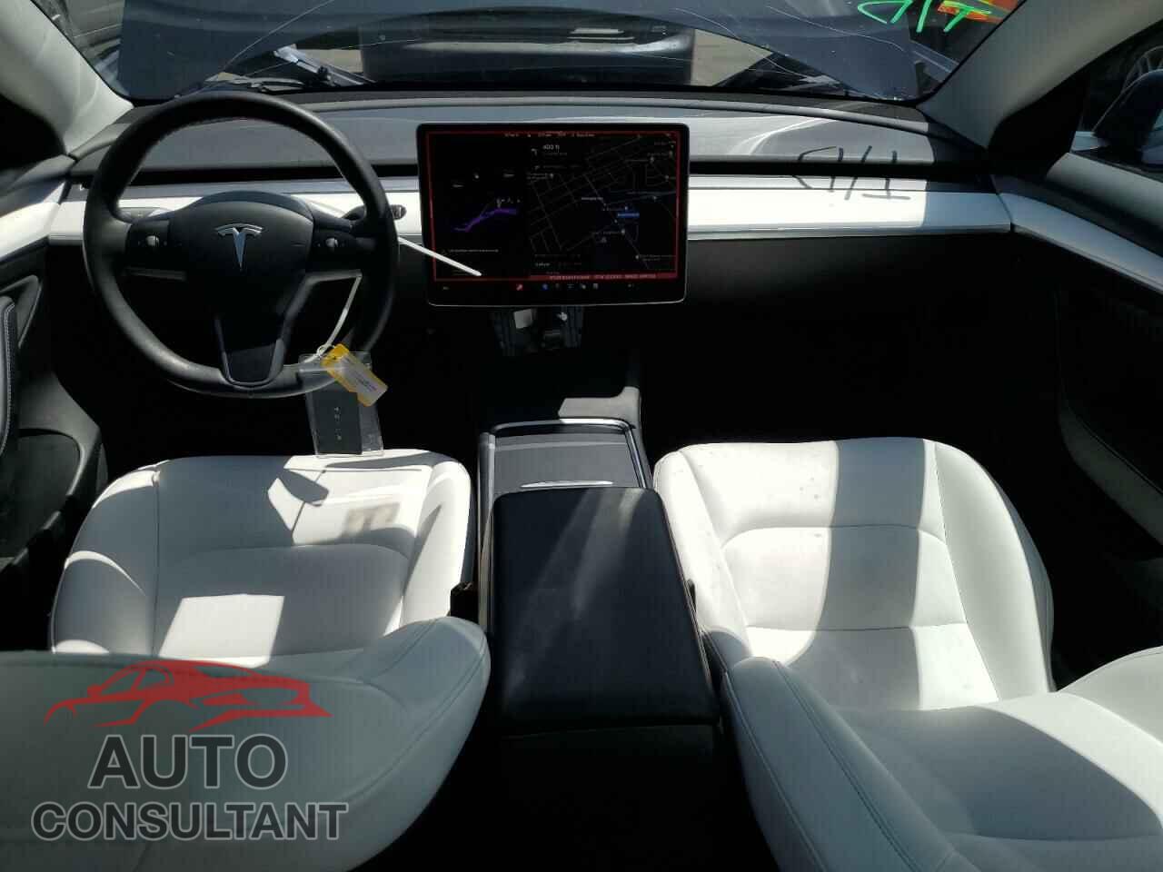 TESLA MODEL 3 2022 - 5YJ3E1EB8NF239481