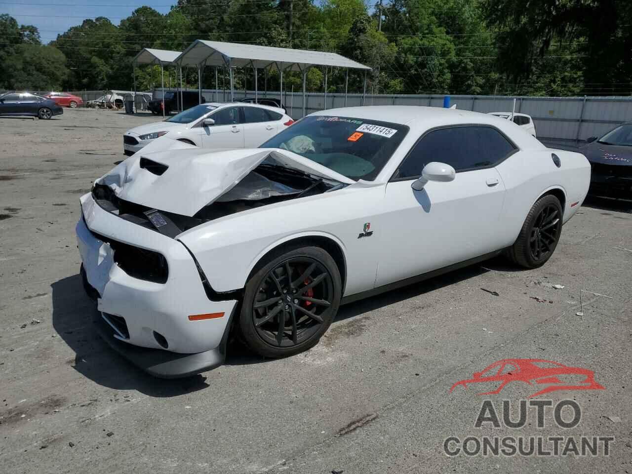 DODGE CHALLENGER 2023 - 2C3CDZBT3PH614998