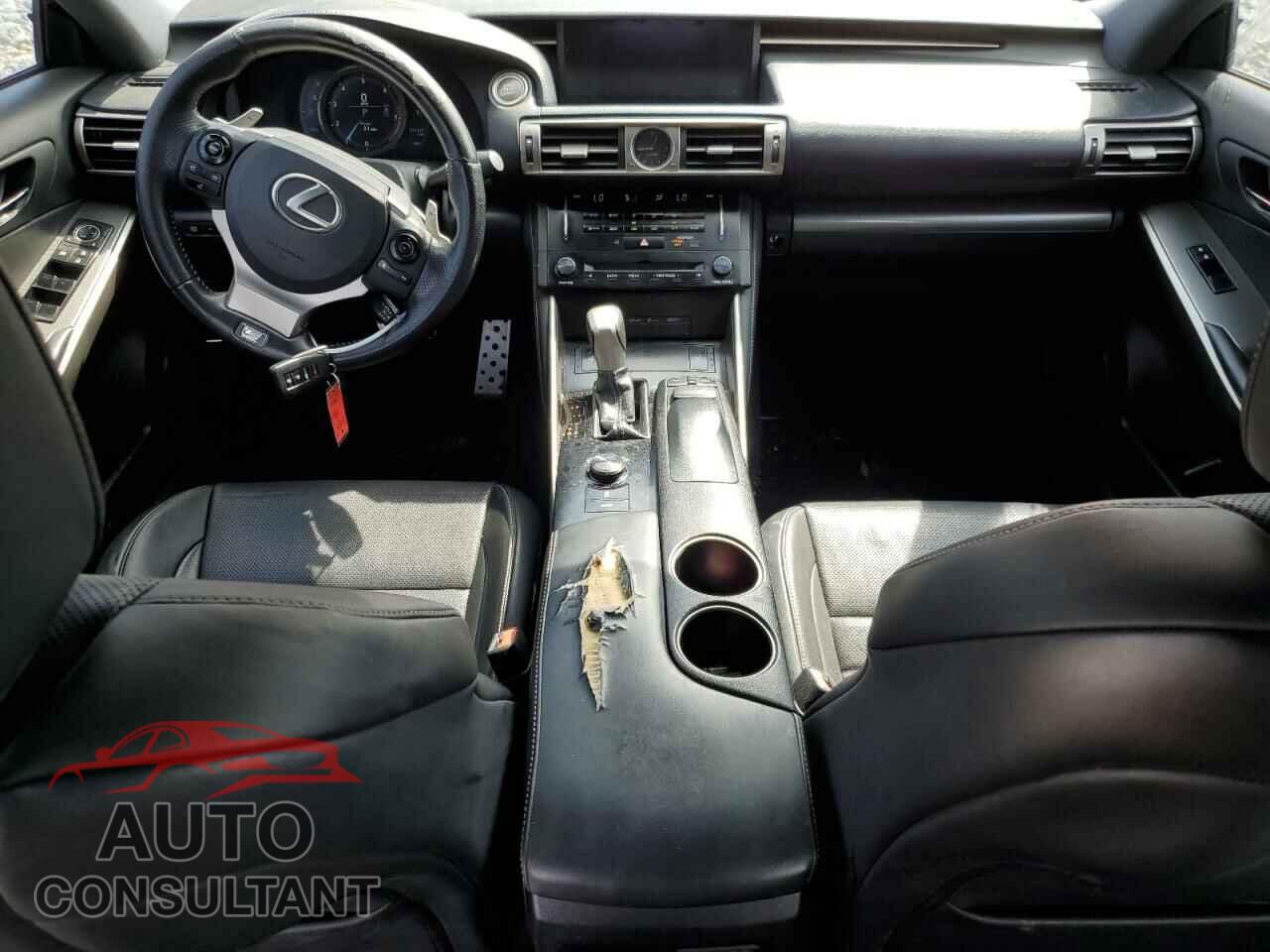 LEXUS IS 2014 - JTHBF1D27E5002555