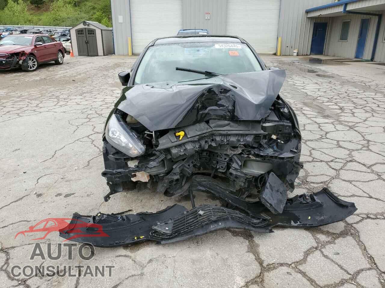 FORD FOCUS 2017 - 1FADP3FE1HL297734