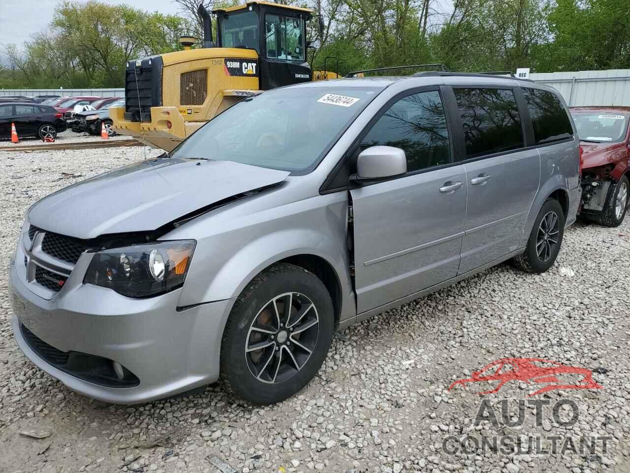 DODGE CARAVAN 2017 - 2C4RDGEG5HR673541