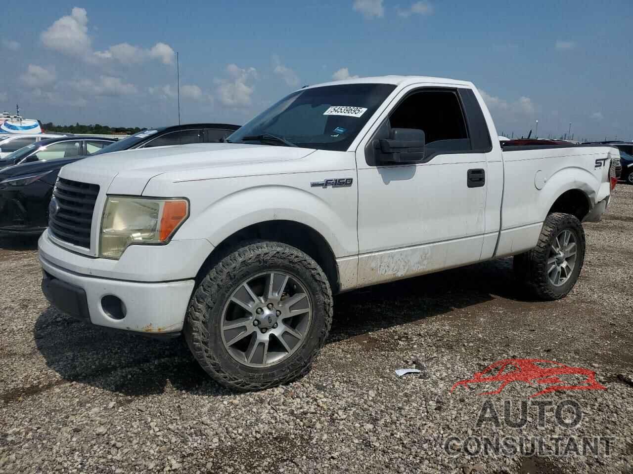 FORD All Models 2014 - 1FTMF1CM5EKF53369