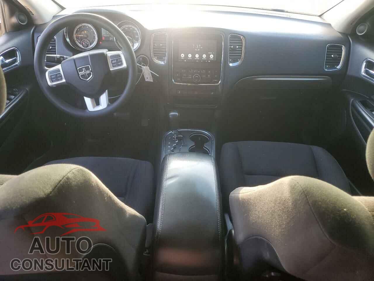 DODGE DURANGO 2012 - 1C4RDJAG1CC261735