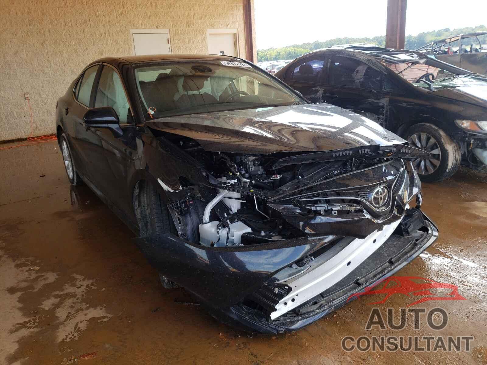 TOYOTA CAMRY 2020 - 4T1C11AK5LU382907