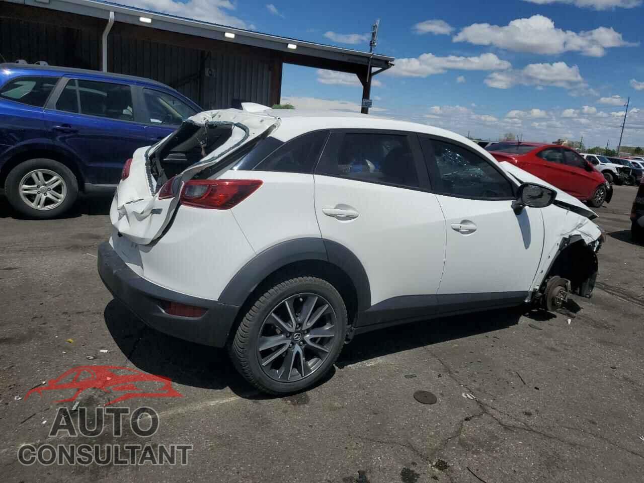 MAZDA CX-3 2017 - JM1DKFC77H0170228