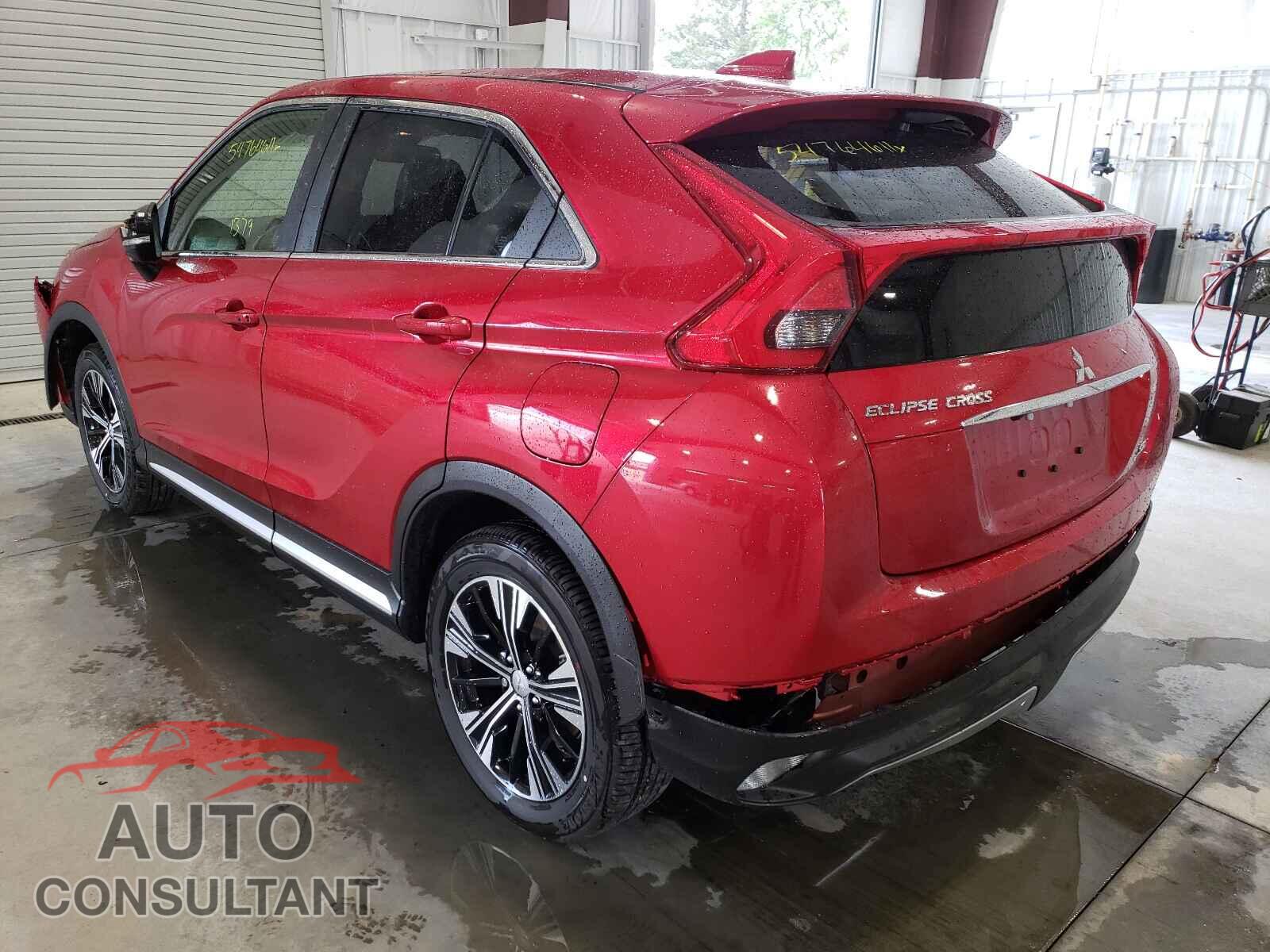 MITSUBISHI ECLIPSE 2020 - JA4AT5AA8LZ018580