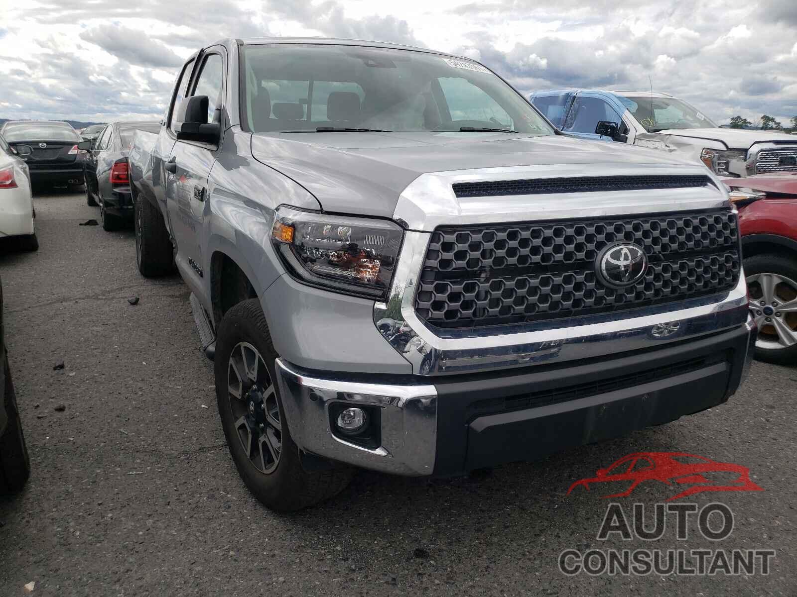 TOYOTA TUNDRA 2020 - 5TFCY5F15LX026172