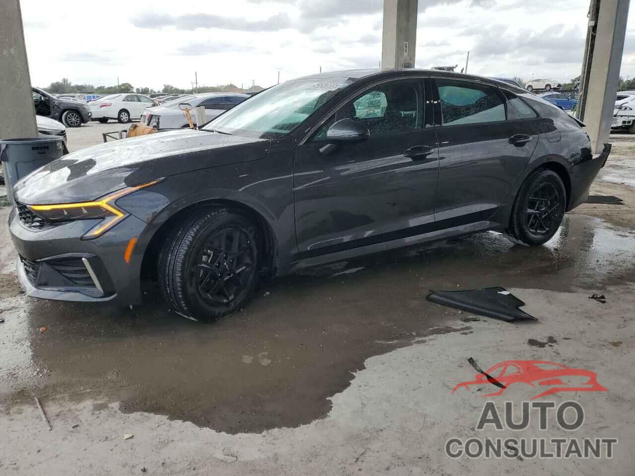 KIA K5 2025 - KNAG24J75S5347032