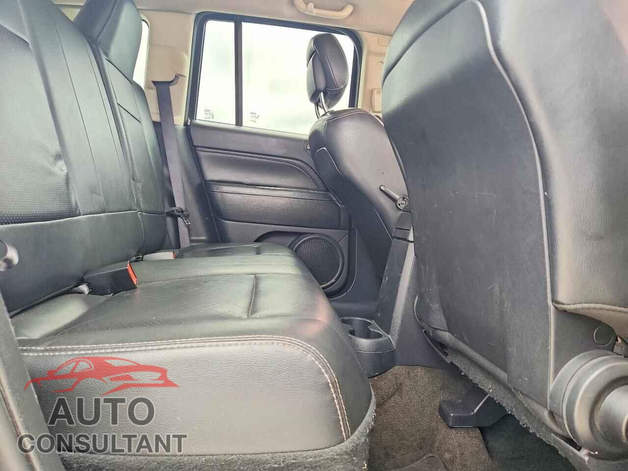 JEEP COMPASS 2017 - 1C4NJCEA8HD156152