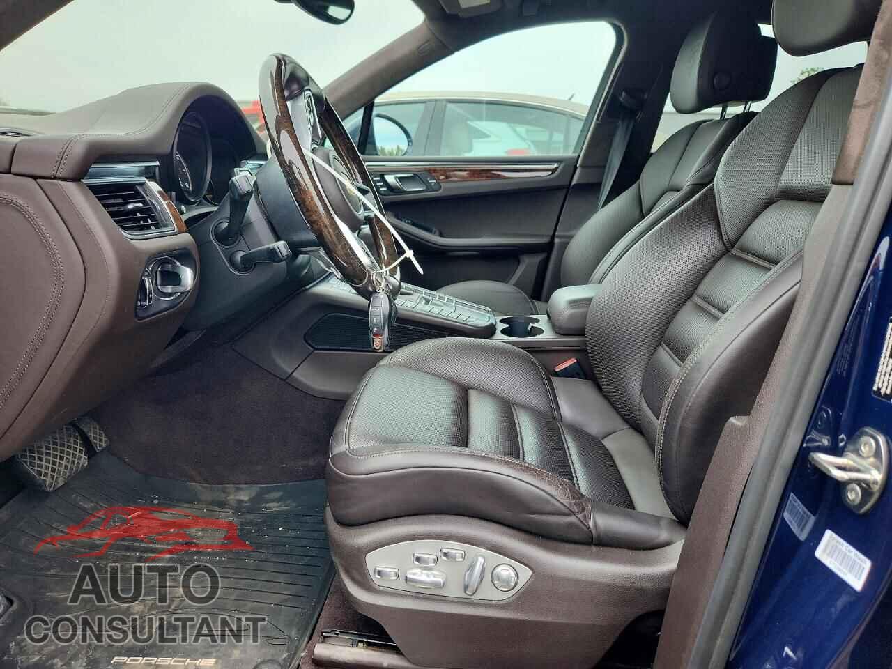 PORSCHE MACAN 2015 - WP1AF2A50FLB94785