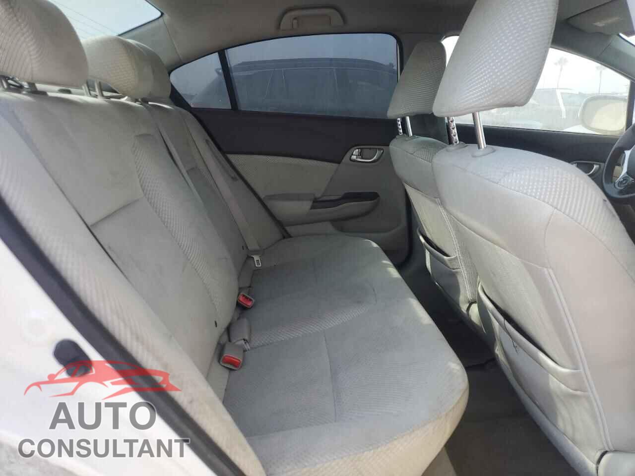 HONDA CIVIC 2012 - JHMFB4F20CS000060