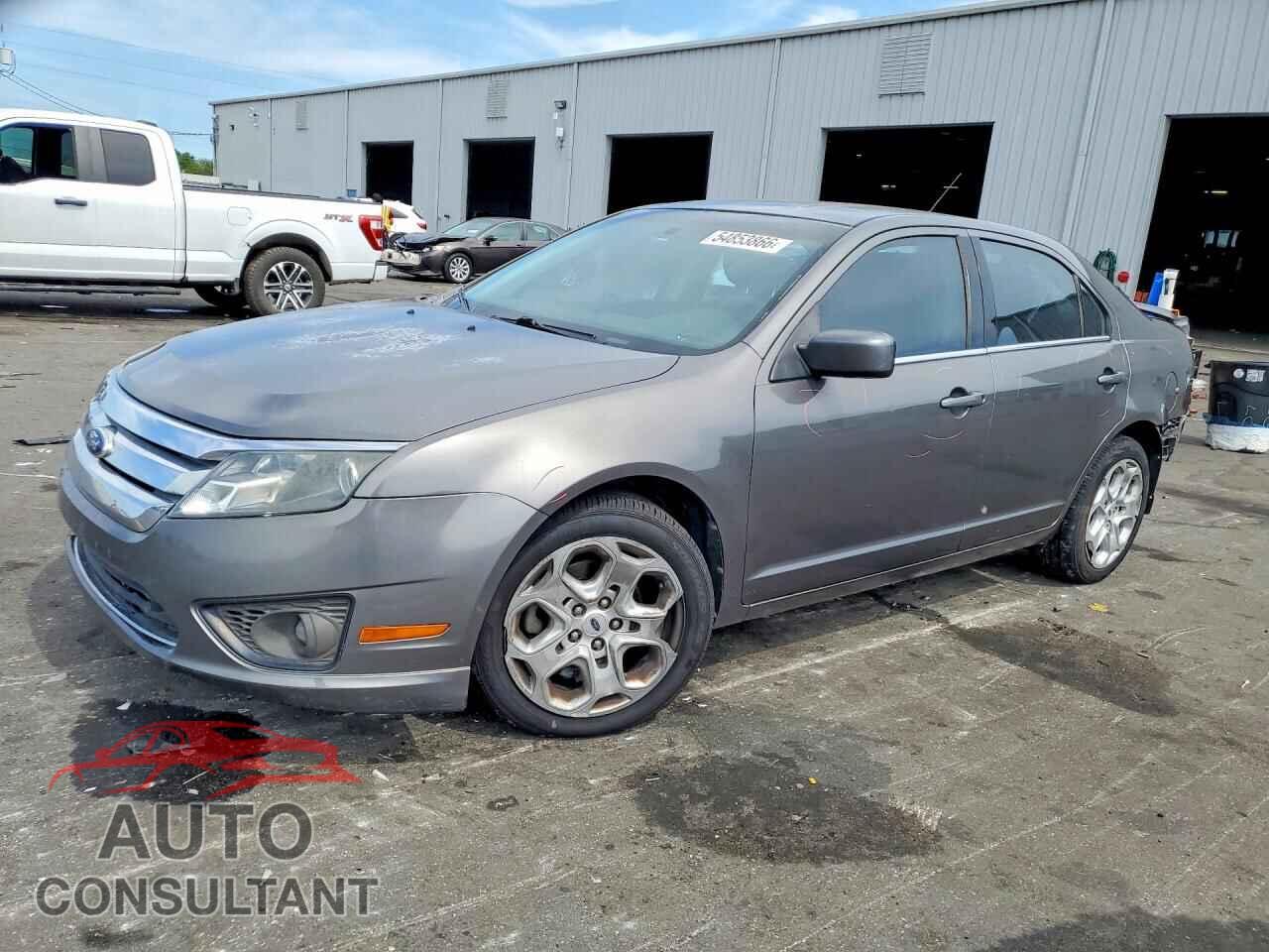 FORD FUSION 2011 - 3FAHP0HA2BR342425