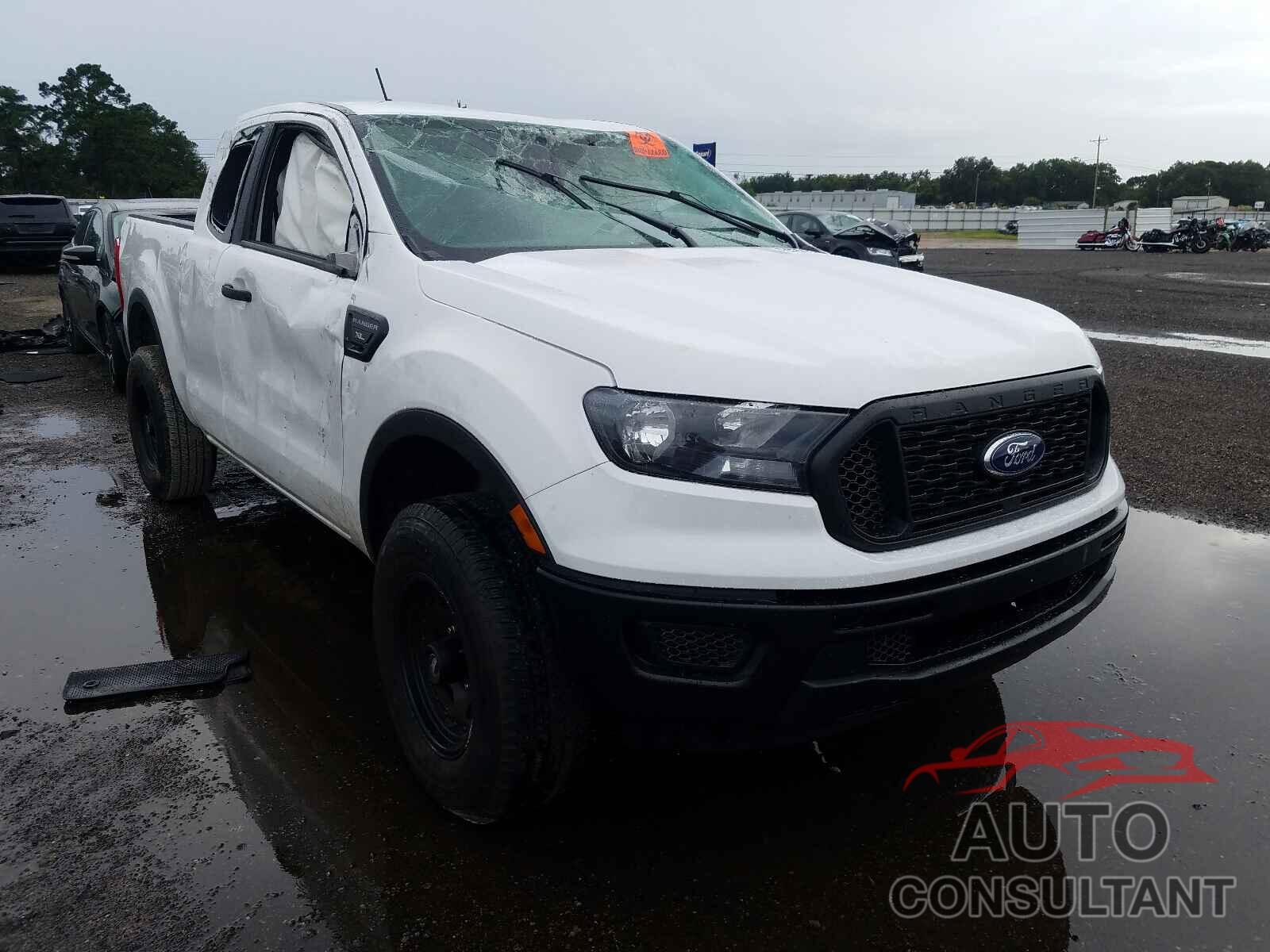 FORD RANGER 2021 - 1FTER1EH9MLD08112