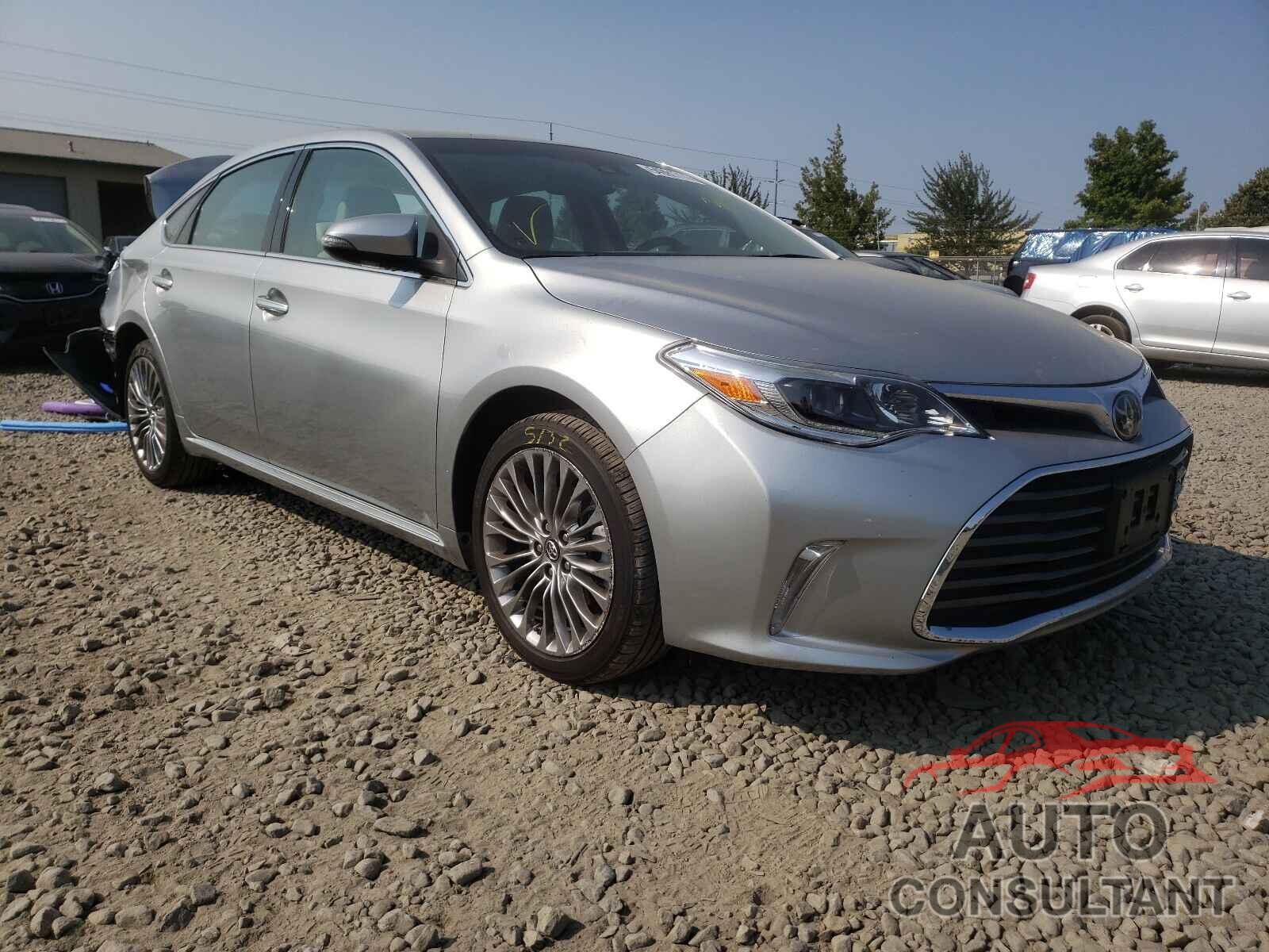 TOYOTA AVALON 2016 - 4T1BK1EB2GU230737