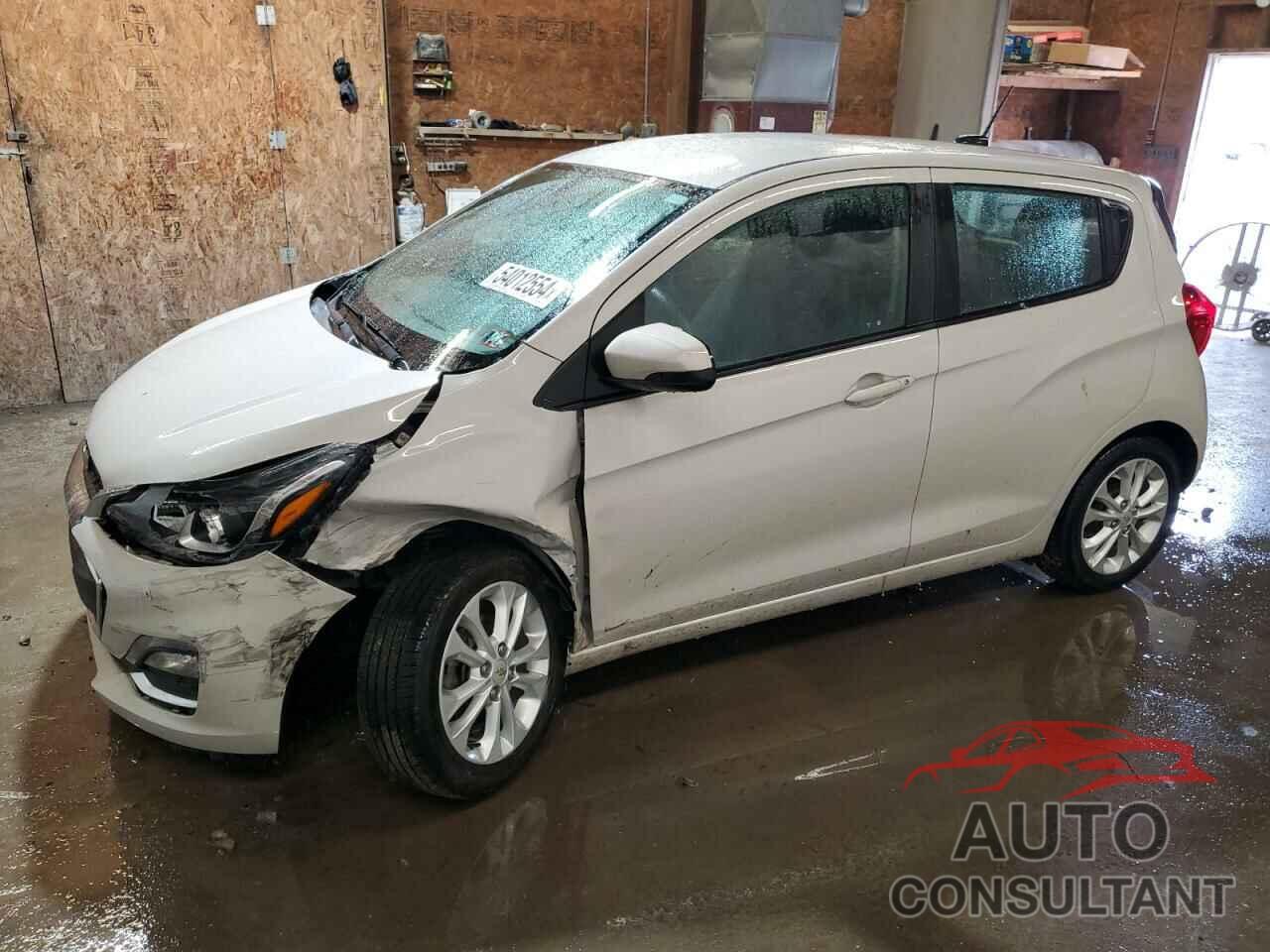 CHEVROLET SPARK 2020 - KL8CD6SA9LC466581