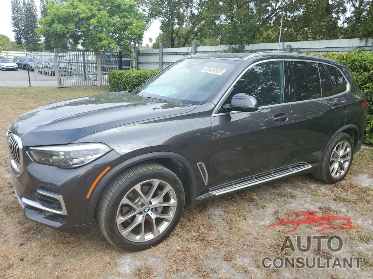 BMW X5 2023 - 5UXCR4C01P9P92458