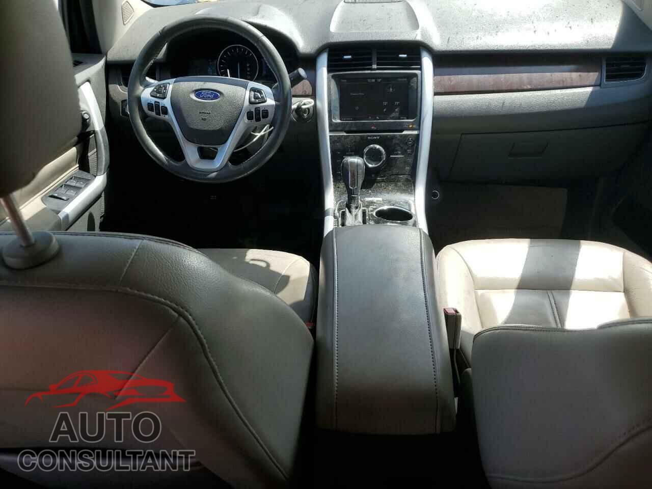 FORD EDGE 2011 - 2FMDK3KC8BBB11848