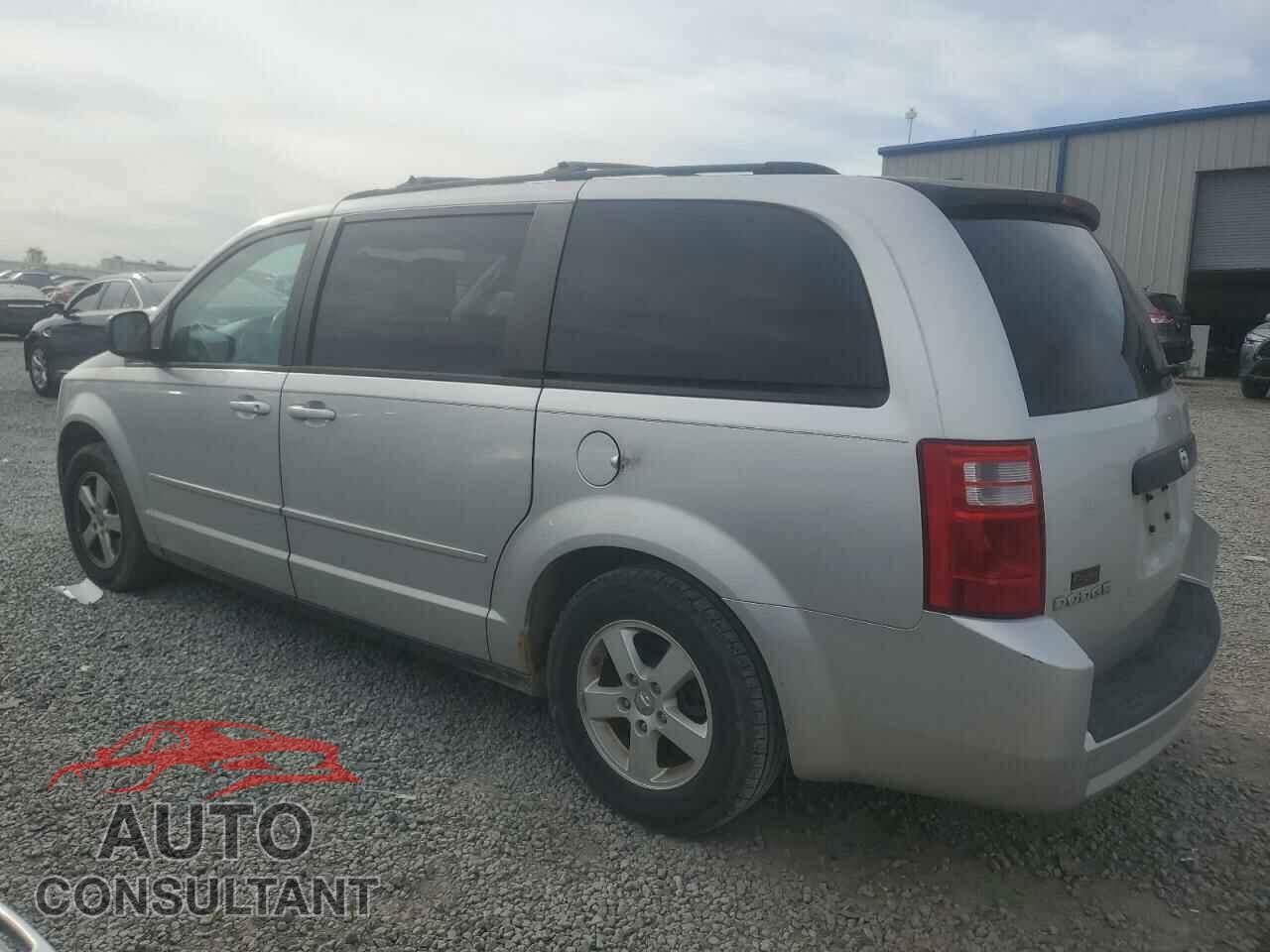 DODGE CARAVAN 2010 - 2D4RN3D11AR332407