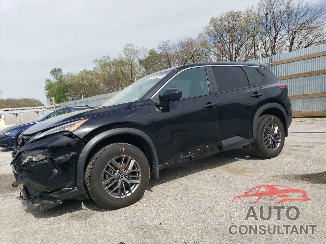 NISSAN ROGUE 2021 - 5N1AT3AB1MC771905
