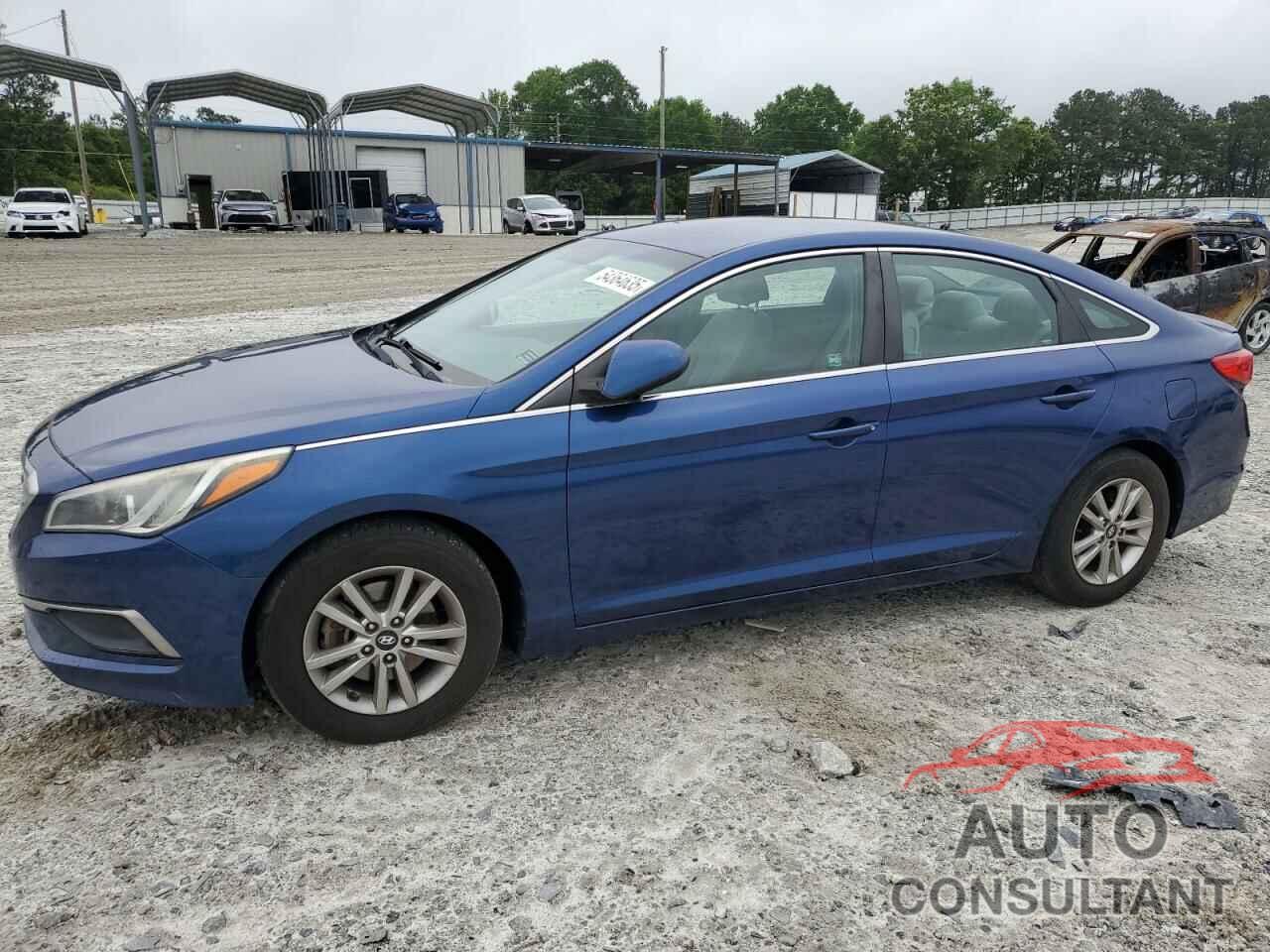 HYUNDAI SONATA 2016 - 5NPE24AF3GH395024