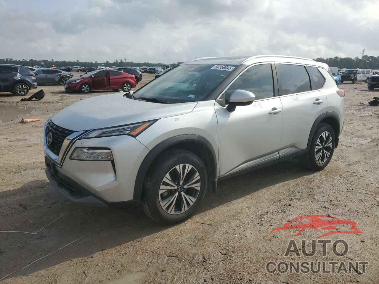 NISSAN ROGUE 2023 - 5N1BT3BA6PC845902