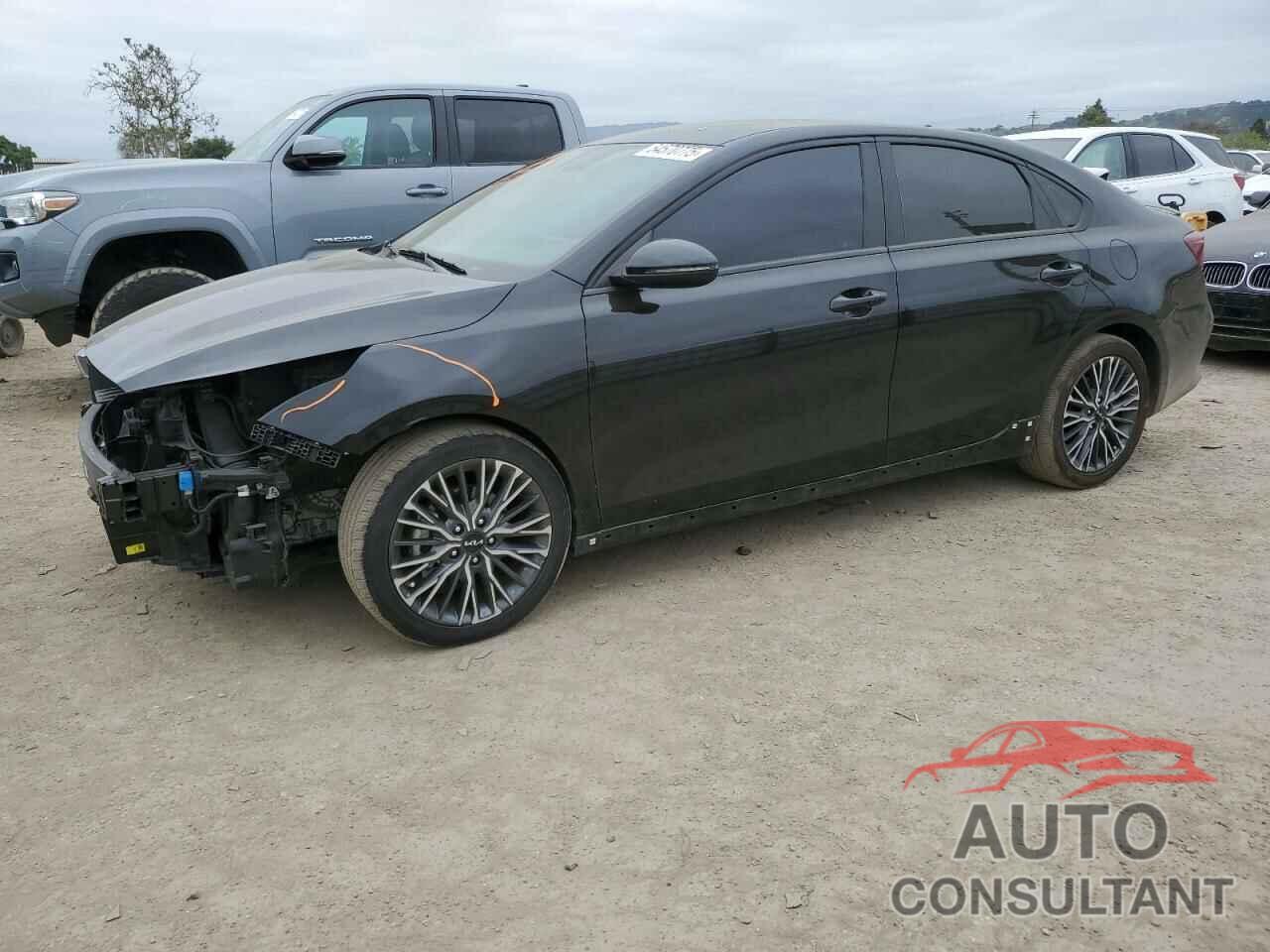 KIA FORTE 2024 - 3KPF54AD7RE693609