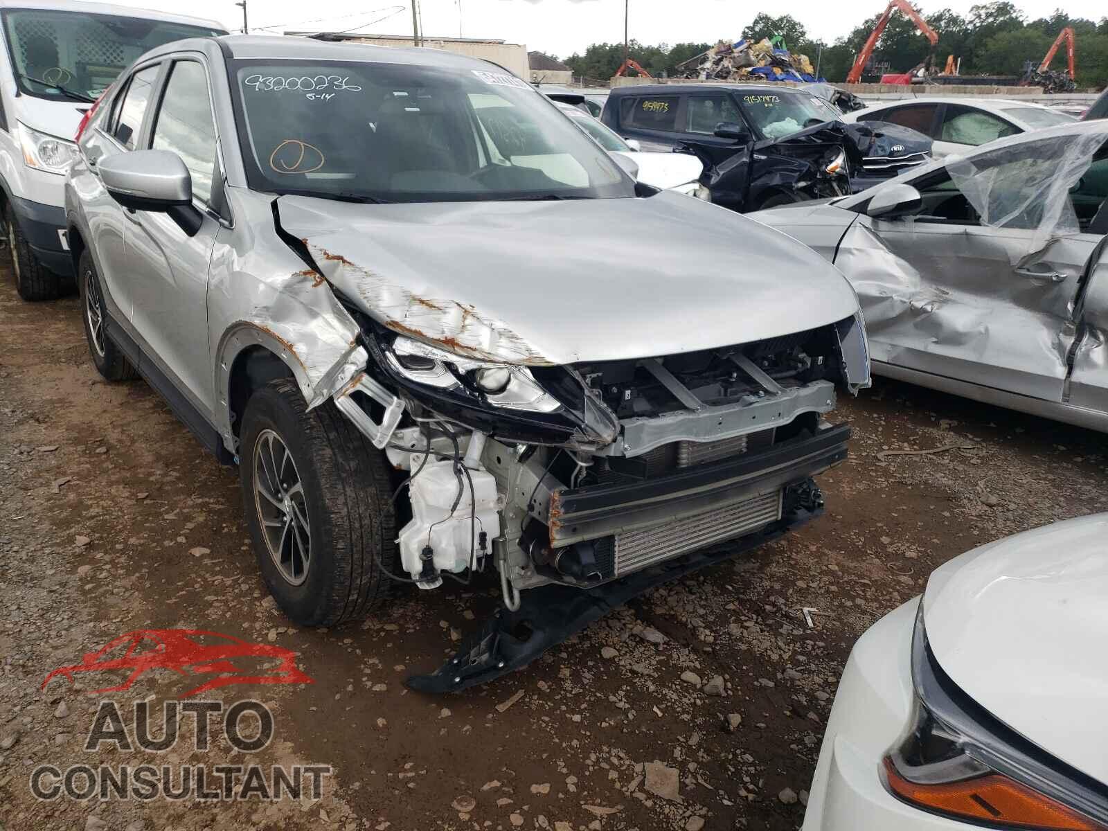 MITSUBISHI ECLIPSE 2020 - JA4AS3AA0LZ002509