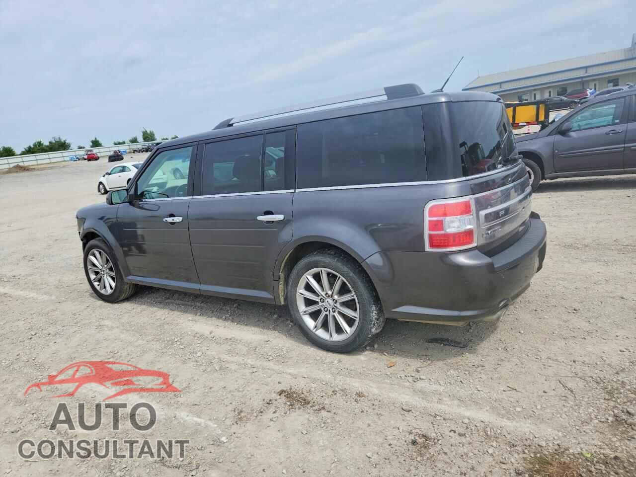 FORD FLEX 2015 - 2FMHK6D80FBA05749