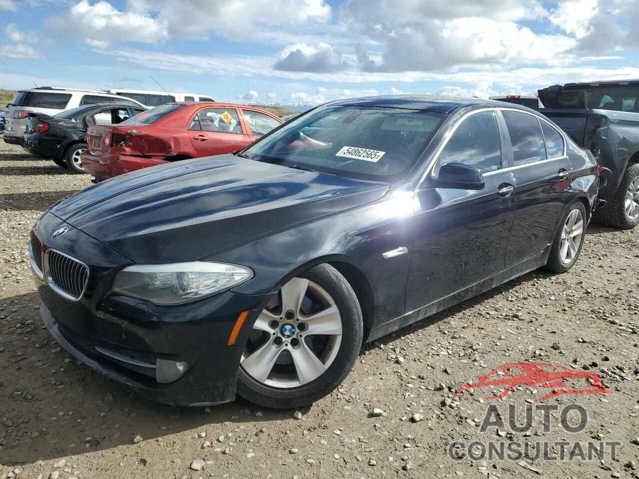 BMW 5 SERIES 2011 - WBAFR1C53BC736751