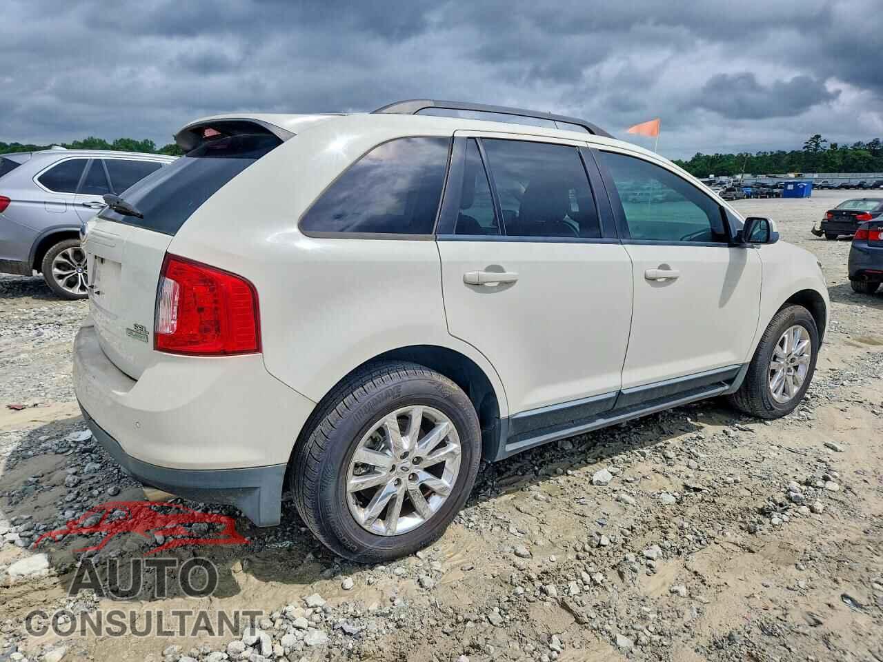 FORD EDGE 2012 - 2FMDK3J95CBA87290