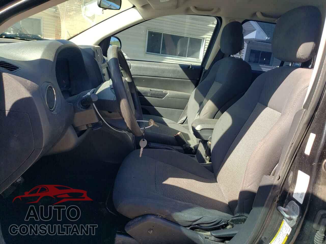 JEEP COMPASS 2010 - 1J4NT4FB5AD631828