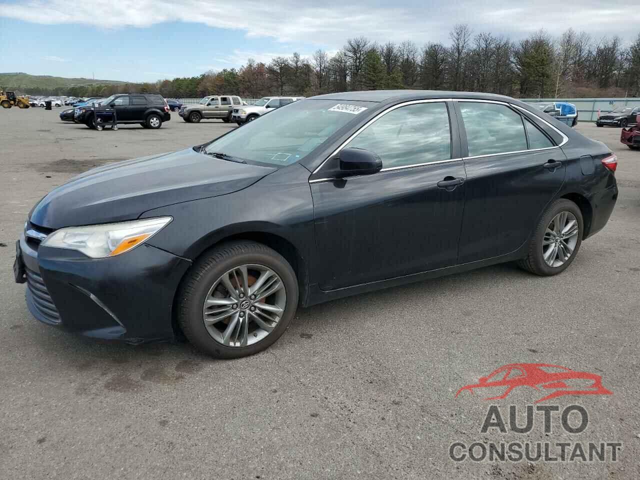 TOYOTA CAMRY 2016 - 4T1BF1FK3GU236193