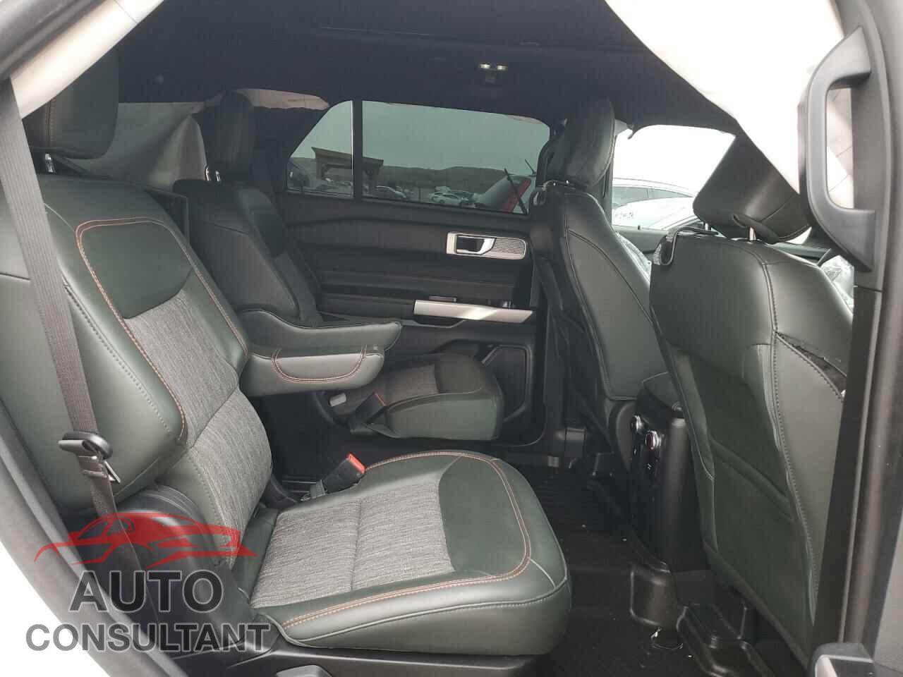 FORD EXPLORER 2023 - 1FMSK8JH3PGB26372