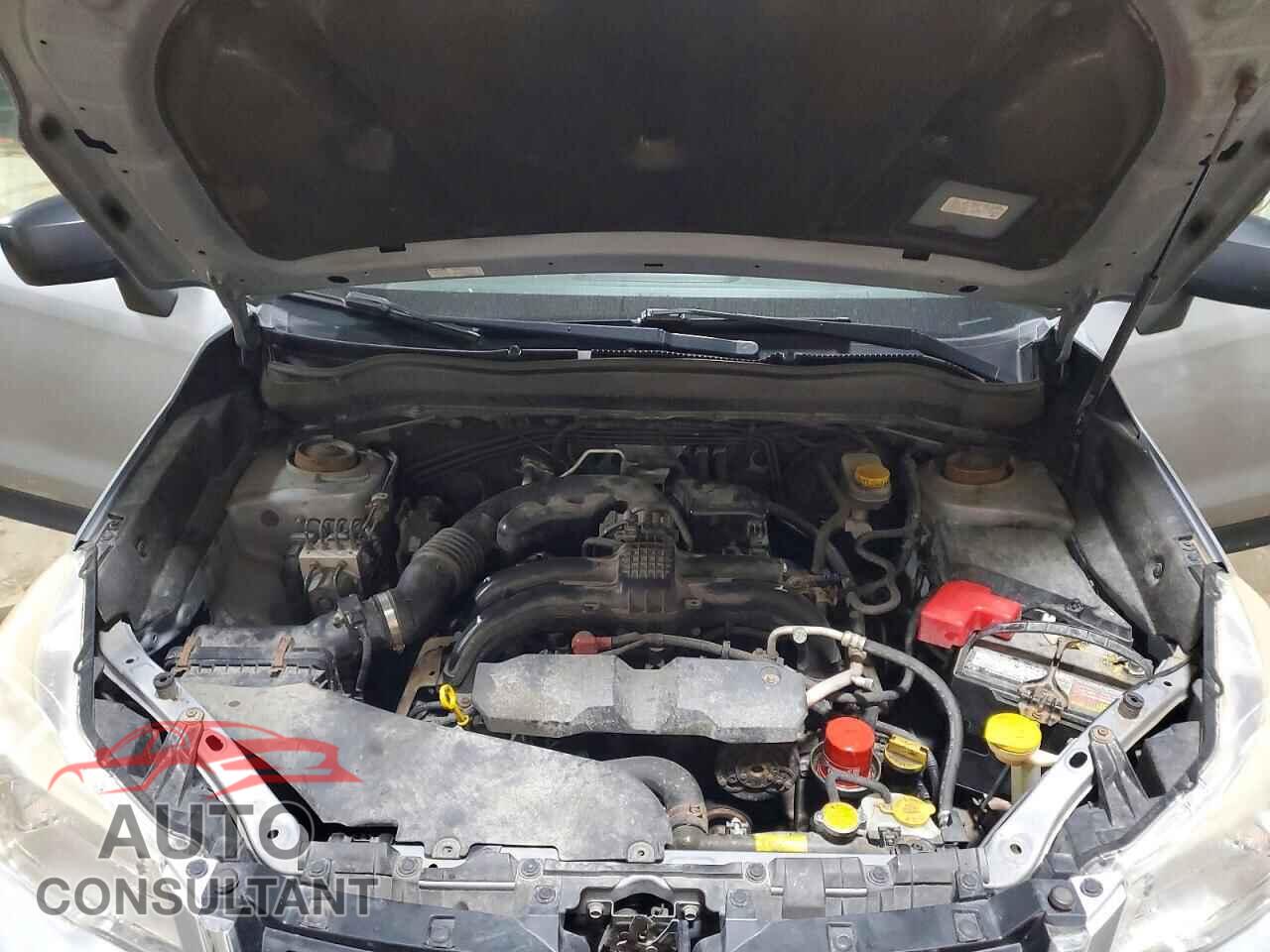 SUBARU FORESTER 2014 - JF2SJAAC8EH440577