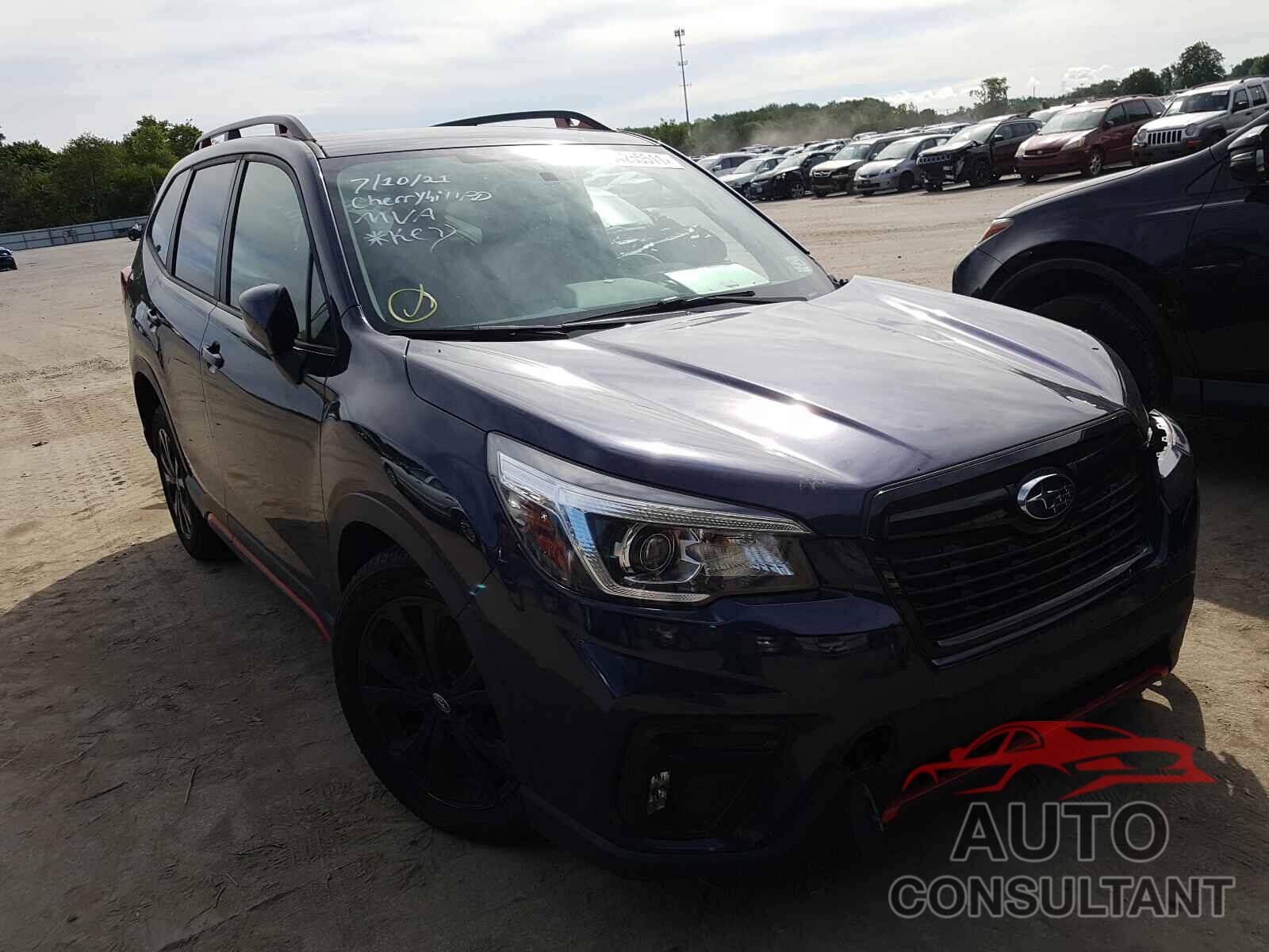 SUBARU FORESTER 2019 - JF2SKAPC2KH420048