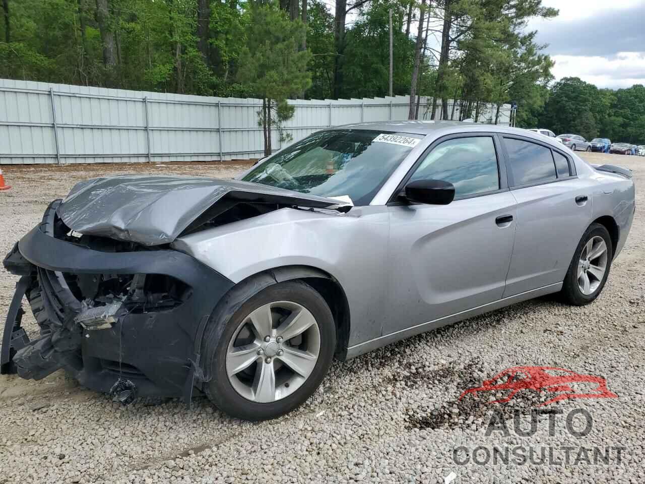 DODGE CHARGER 2017 - 2C3CDXHG0HH524871
