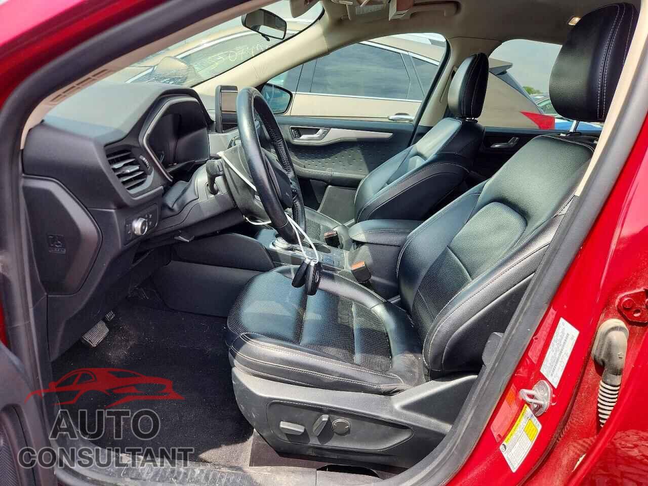 FORD ESCAPE 2020 - 1FMCU9H6XLUA44112