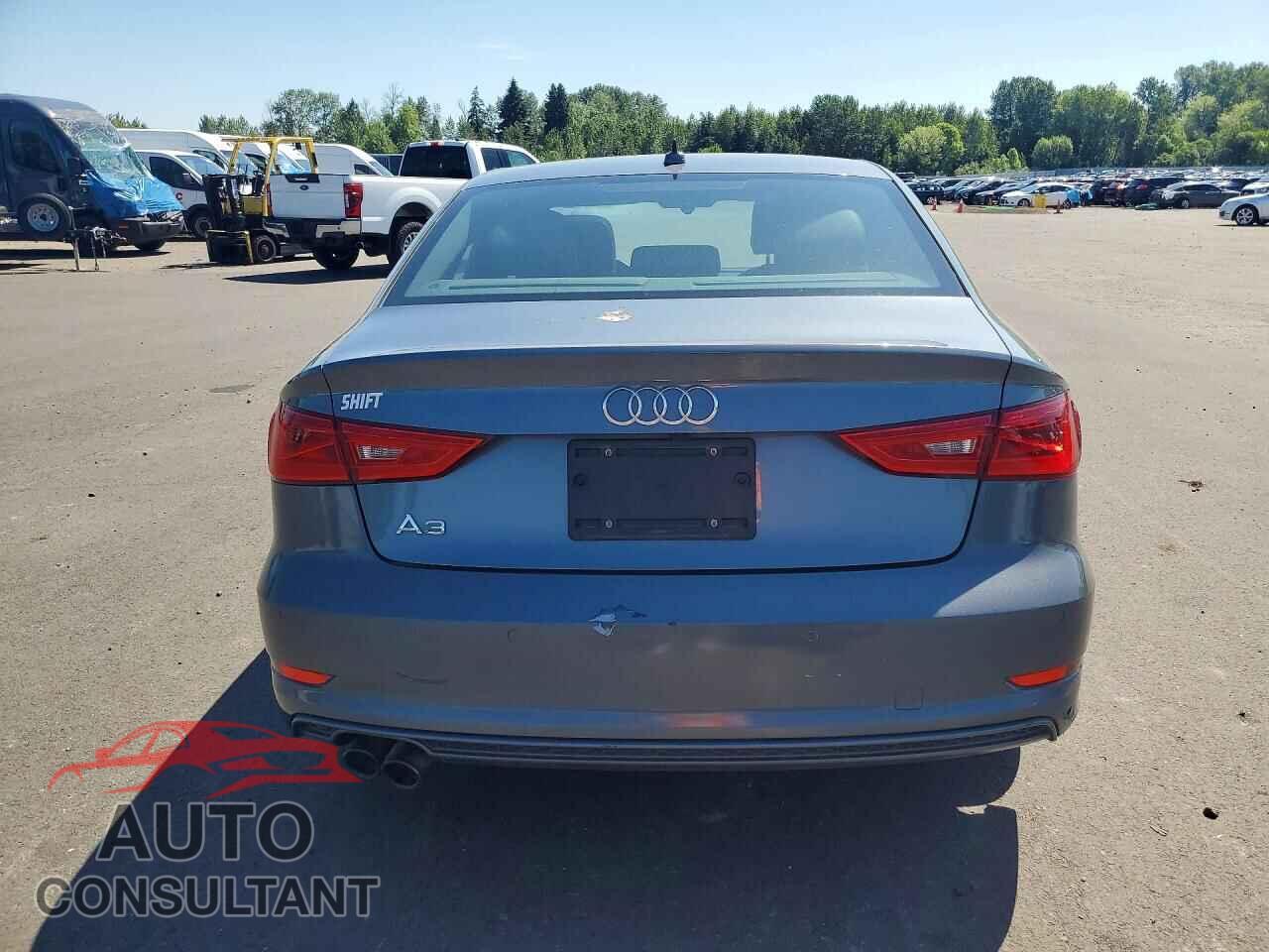 AUDI A3 2016 - WAUA7GFF8G1091668