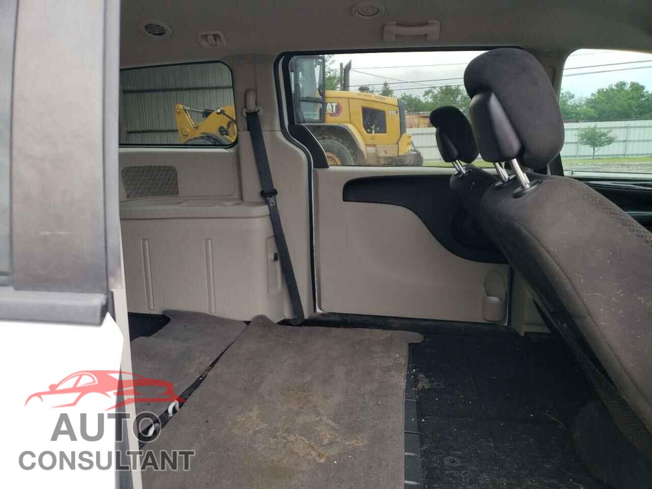 DODGE CARAVAN 2016 - 2C4RDGCG4GR161027