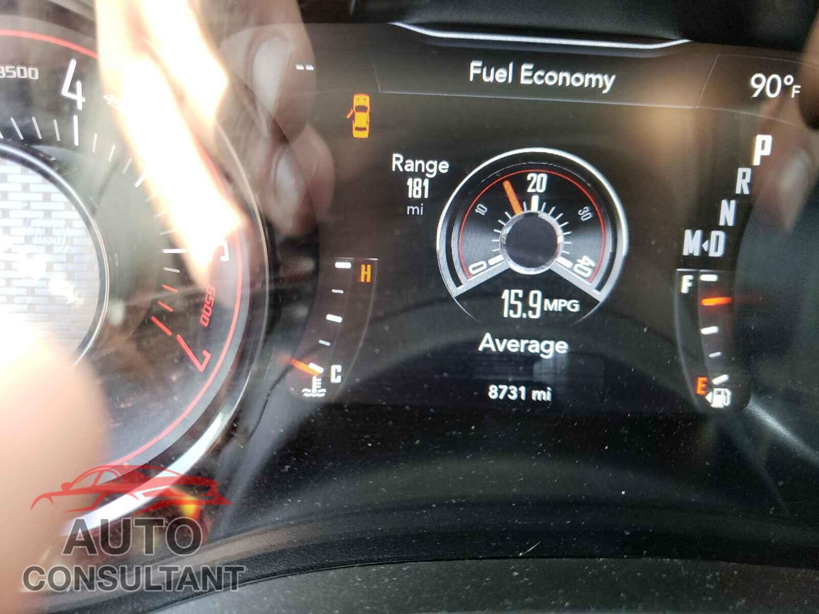 DODGE CHALLENGER 2021 - 2C3CDZAG4MH503358