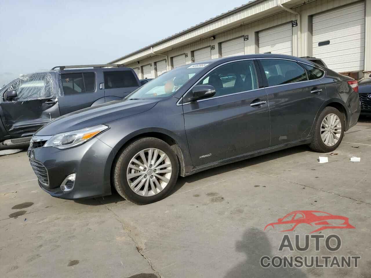 TOYOTA AVALON 2013 - 4T1BD1EB7DU002805